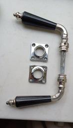 Art Deco Deurklink - 1850-1900 - Art deco deurklink bakeli