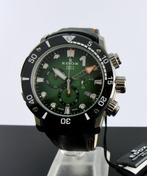 Edox - Edox CHRONOGRAPH 45 mm Titan Co-1 REF 10242-TIN-VIN -, Nieuw