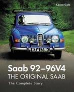 Saab 92-96V4 – The Original Saab, Saab 92, Saab 93, Saab 96, Algemeen, Verzenden, Nieuw, Lance Cole