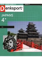 Denksport Japanse puzzels XXL - 168 2024, Boeken, Nieuw, Sport en Vrije tijd, Verzenden