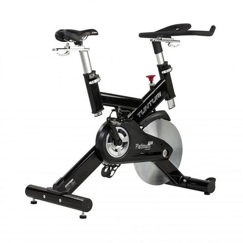 Tunturi Platinum Sprinter Bike PRO Spinfiets, Sport en Fitness, Fitnessapparatuur, Benen, Buik, Zo goed als nieuw, Overige materialen