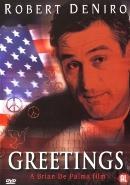 Greetings - DVD, Cd's en Dvd's, Verzenden, Nieuw in verpakking