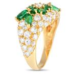 Graff - Ring - 18 karaat Geel goud, 18K geelgoud 2,26ct, Sieraden, Tassen en Uiterlijk, Ringen, Nieuw