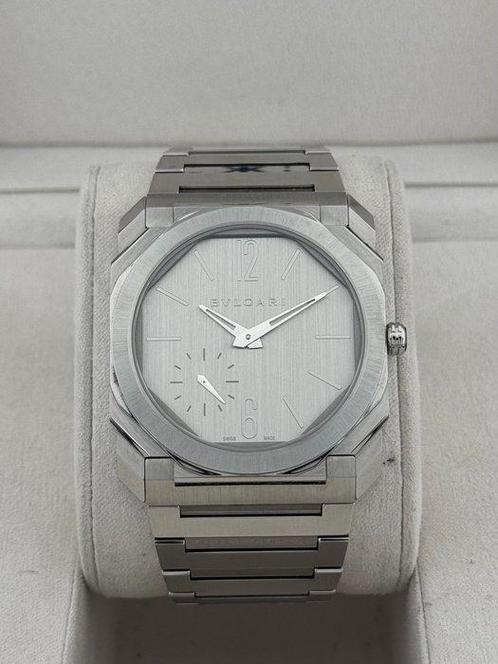 Bvlgari - Octo Finishimo - BGO40SXT - Heren - 2020+, Sieraden, Tassen en Uiterlijk, Horloges | Heren