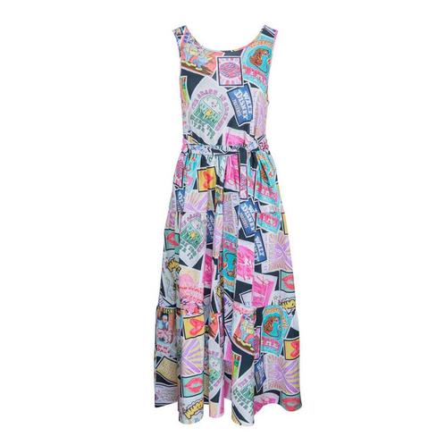 Frogbox • Disney midi jurk • 36, Kleding | Dames, Jurken, Nieuw, Maat 36 (S), Verzenden