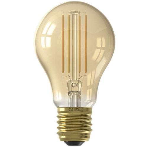 Calex Smart LED Lamp Peer Gold E27 7W 806lm, Huis en Inrichting, Lampen | Losse lampen