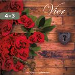 Vier 9789493154018, Boeken, Verzenden, Gelezen