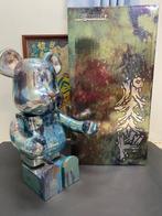 Brian Schroeder x Medicom Toy - BEARBRICK Pushead #5 1000%