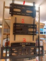 Tv beugels wandsteunen diverse modellen en maten nieuw, Ophalen of Verzenden, Nieuw