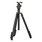 Sirui Aluminium ET-1004 statief + E-10 balhoof met garantie, Ophalen of Verzenden, Gebruikt