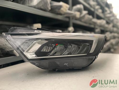 KOPLAMP HYUNDAI I20 VOLL LED LINKS KPL, Auto-onderdelen, Verlichting, Gebruikt, Hyundai, Verzenden