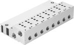 Festo Verdeelblok - 525238, Doe-het-zelf en Verbouw, Verzenden, Nieuw