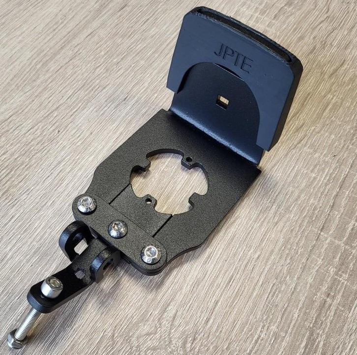 JP Parts Yepp Nexxt 2 en 2 Ahead 1 1/8 Stuurpen Montageblok, Fietsen en Brommers, Fietsaccessoires | Fietsstoeltjes, Nieuw, Verzenden