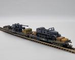 Roco, Arnold N - Model treinwagon (2) - Wehrmacht -, Hobby en Vrije tijd, Nieuw