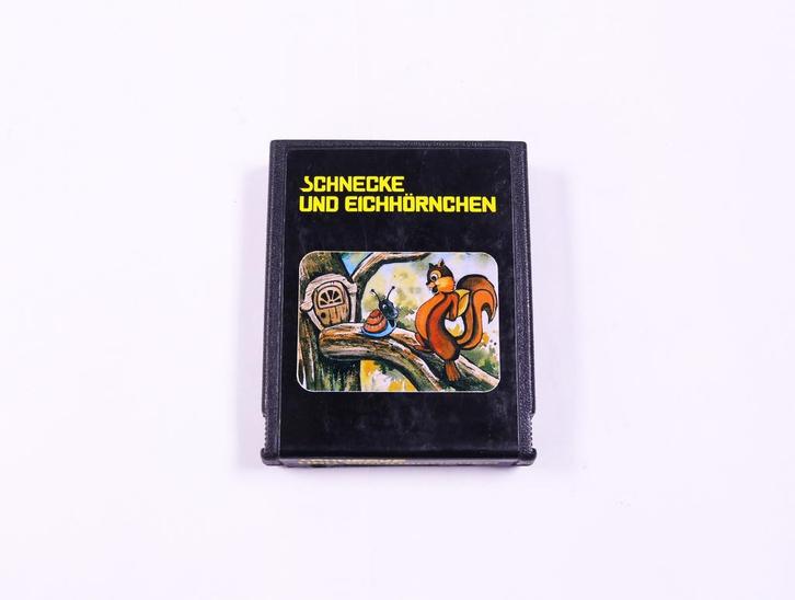 Atari 2600 - Schnecke Und EichhÃ¶rnchen, Spelcomputers en Games, Games | Atari, Ophalen of Verzenden