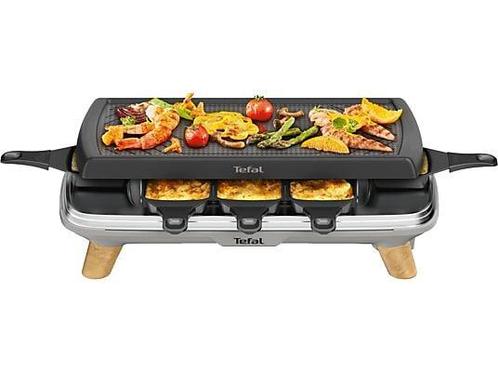 Tefal raclette gourmet 3 in 1, Witgoed en Apparatuur, Keukenmixers, Verzenden