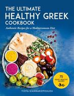 The Ultimate Healthy Greek Cookbook 9781510741997, Verzenden, Gelezen, Yiota Giannakopoulou