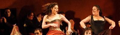 Carmen Tickets, Tickets en Kaartjes, Evenementen en Festivals
