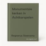 Monumentale kerken in Achtkarspelen 9789056152369, Verzenden, Zo goed als nieuw, Regnerus Steensma
