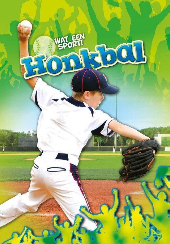 9789464392111 Wat een sport! - Honkbal Thomas Adamson, Boeken, Schoolboeken, Nieuw, Verzenden