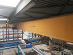 Kone enkelligger bovenloopkraan 21.500mm x 3.2t  001262U, Ophalen, Gebruikt