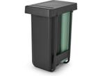 Brabantia Sort & Go Inbouw Prullenbak - 2 x 30 liter - Jade, Huis en Inrichting, Verzenden, Zo goed als nieuw