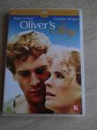 DVD - Oliver&#39;s Story