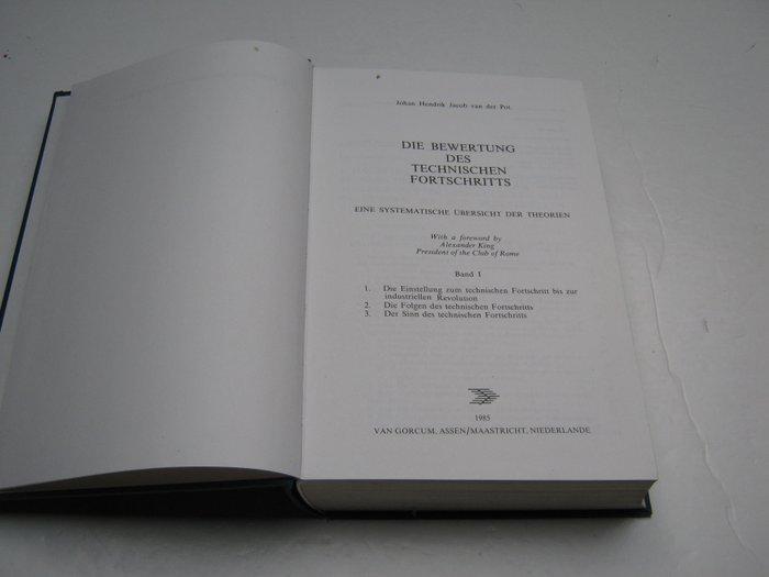 Johan Hendrik Jacob van der Pot ; with a foreword by, Antiek en Kunst, Antiek | Boeken en Bijbels