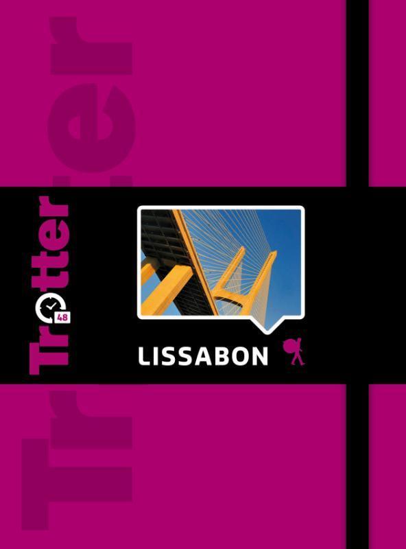 Lissabon / Trotter 48 9789401423175, Boeken, Reisgidsen, Gelezen, Verzenden