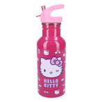 Sanrio Water Bottle Hello Kitty Take A Sip, Verzenden, Zo goed als nieuw
