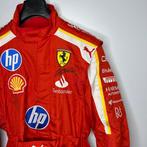 Ferrari - Formule 1 - Charles Leclerc - Carlos Sainz - 2024, Verzamelen, Automerken, Motoren en Formule 1, Nieuw