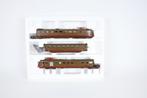 Rivarossi H0 - 5304 - Treinstel (1) - Driedelig treinstel, Hobby en Vrije tijd, Modeltreinen | H0, Nieuw