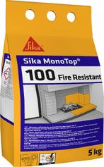 Sika Bouw Sika monotop 100 fire resistant vuurvaste mortel 5, Doe-het-zelf en Verbouw, Overige Doe-het-zelf en Verbouw, Nieuw