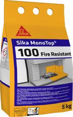 Sika Bouw Sika monotop 100 fire resistant vuurvaste mortel 5, Doe-het-zelf en Verbouw, Verzenden, Nieuw