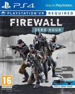 Firewall Zero Hour (PSVR Only) PS4 Morgen in huis!, 1 speler, Ophalen of Verzenden, Zo goed als nieuw, Vanaf 16 jaar