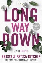 9780593639658 Long Way Down Krista Ritchie, Verzenden, Nieuw, Krista Ritchie