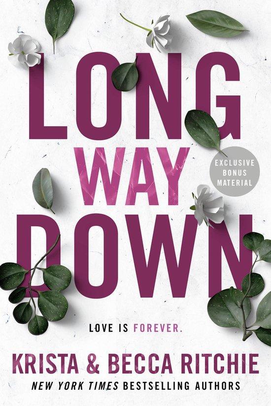 9780593639658 Long Way Down Krista Ritchie, Boeken, Romans, Nieuw, Verzenden