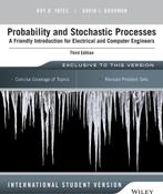 9781118808719 Probability and Stochastic Processes, Verzenden, Zo goed als nieuw, Roy D. Yates