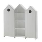 Deze CASAMI combinatie bestaat uit 3 kasten: 2 kastjes met, Ophalen of Verzenden, Nieuw