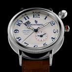 Tecnotempo - Dual Time Zones Meridian - Swiss Movt -, Nieuw