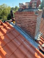 Schoorsteenrenovatie nodig? Gespecialiseerd in voeg & lood, 24-uursservice