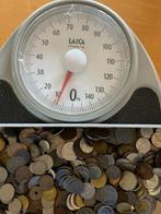 Wereld. Lotto di 8,5 Kg di monete - anni vari (Zonder