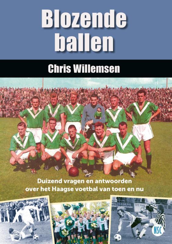 Blozende ballen 9789492273130 Chris Willemsen, Boeken, Hobby en Vrije tijd, Gelezen, Verzenden