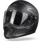 Scorpion EXO-HX1 Taktic Mat Zwart Zilver Integraalhelm, Motoren, Kleding | Motorhelmen, XL, Overige typen, Nieuw met kaartje, Overige merken