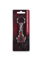 Assassins Creed Shadows - Creed Logo Metal Keychain, Spelcomputers en Games, Verzenden, Nieuw