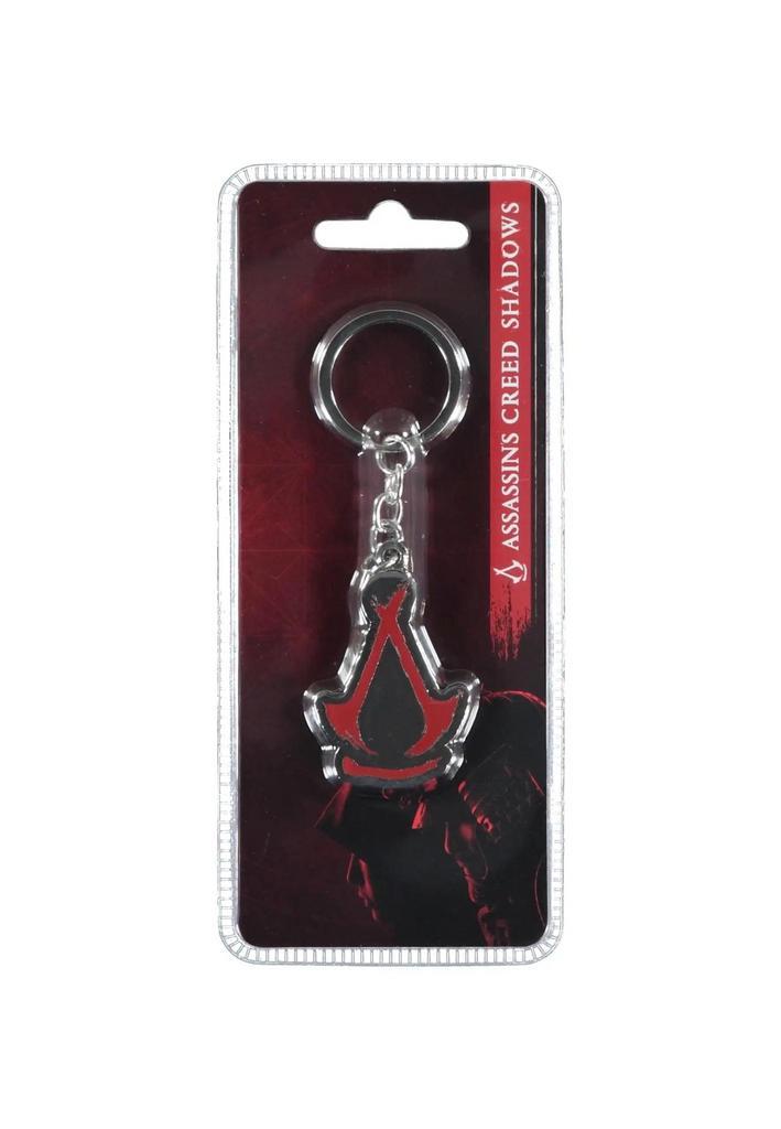 Assassins Creed Shadows - Creed Logo Metal Keychain, Spelcomputers en Games, Spelcomputers | Overige Accessoires, Verzenden
