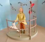 Beeldje - Diorama Moulinsart - Tintin Aurore édition, Nieuw