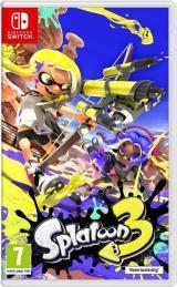MarioSwitch.nl: Splatoon 3 in Buitenlands Doosje - iDEAL!, Spelcomputers en Games, Games | Nintendo Switch, Zo goed als nieuw