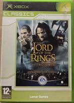 The Lord of the Rings The Two Towers classics (Xbox, Spelcomputers en Games, Games | Xbox Original, Ophalen of Verzenden, Zo goed als nieuw
