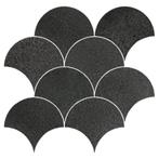 Mozaïek Arcana Cliff Positano-Dark Gerectificeerd 30x30cm, Doe-het-zelf en Verbouw, Tegels, Overige materialen, Overige typen